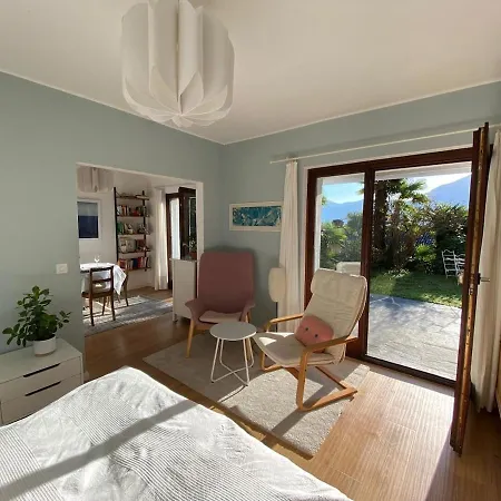 Casa Alle Palme- Locarno Minusio