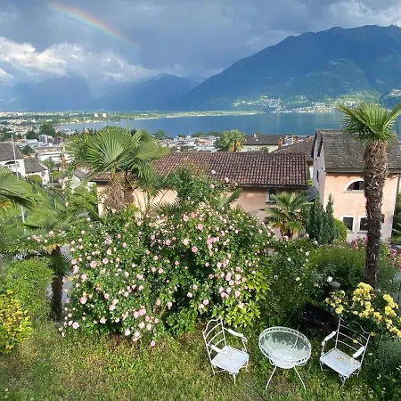 Casa Alle Palme- Locarno Minusio
