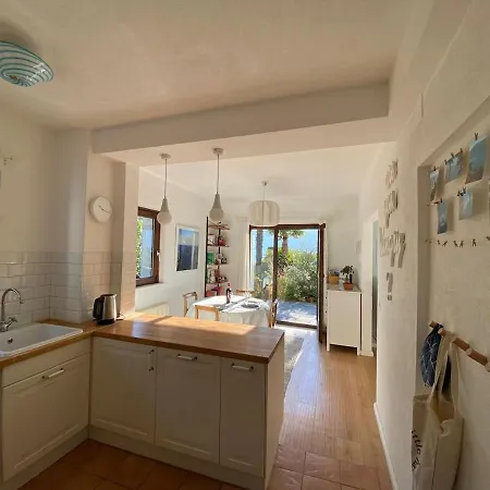 Casa Alle Palme- Locarno Apartman *