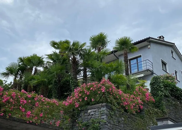 Casa Alle Palme- Locarno *