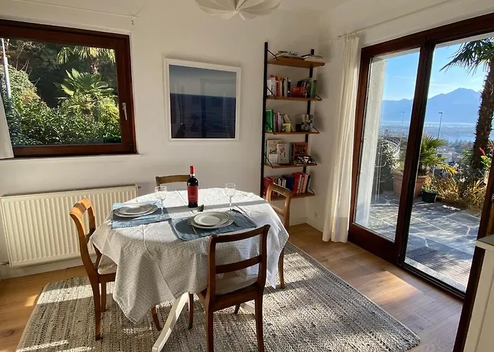 Casa Alle Palme- Locarno *