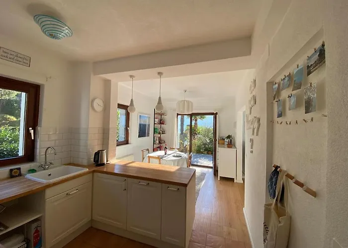 Casa Alle Palme- Locarno Appartement *