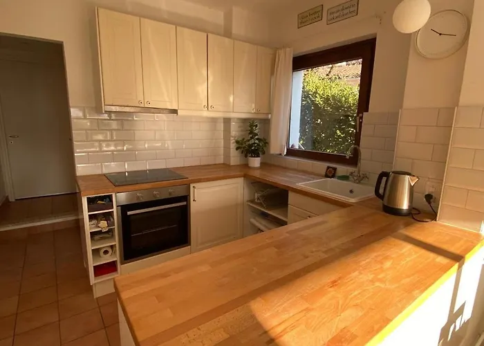 Appartement Casa Alle Palme- Locarno