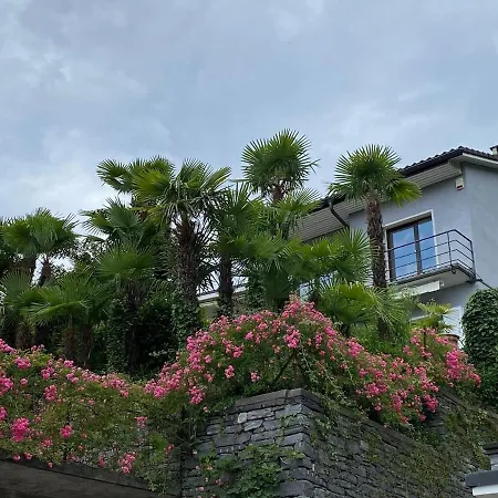 Casa Alle Palme- Locarno *