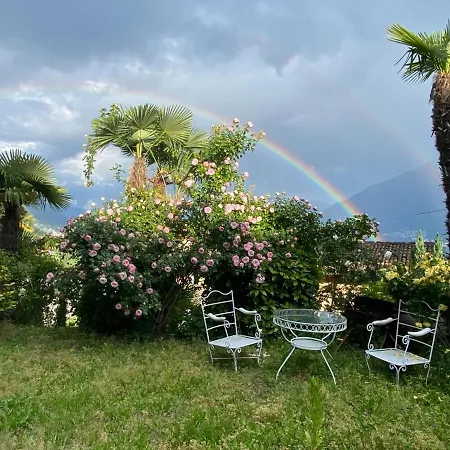 Casa Alle Palme- Locarno * Minusio