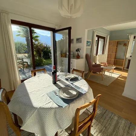 Casa Alle Palme- Locarno Apartment *