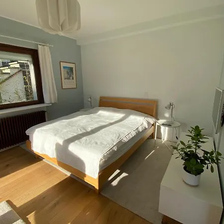 Appartement Casa Alle Palme- Locarno *