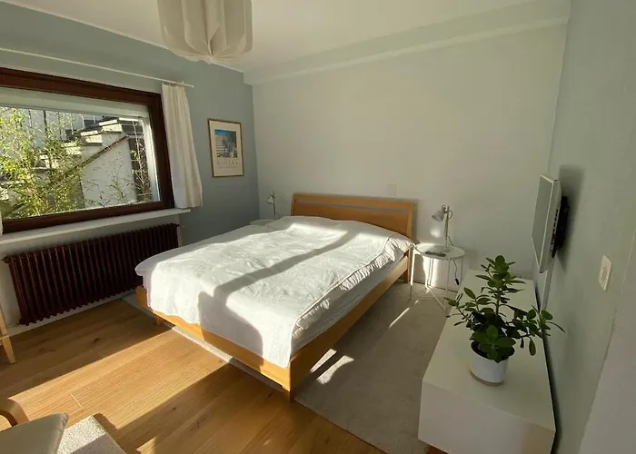 Daire Casa Alle Palme- Locarno *